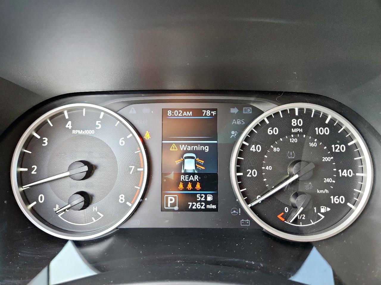 2024 Nissan Sentra S VIN: 3N1AB8BV4RY373117 Lot: 69771605