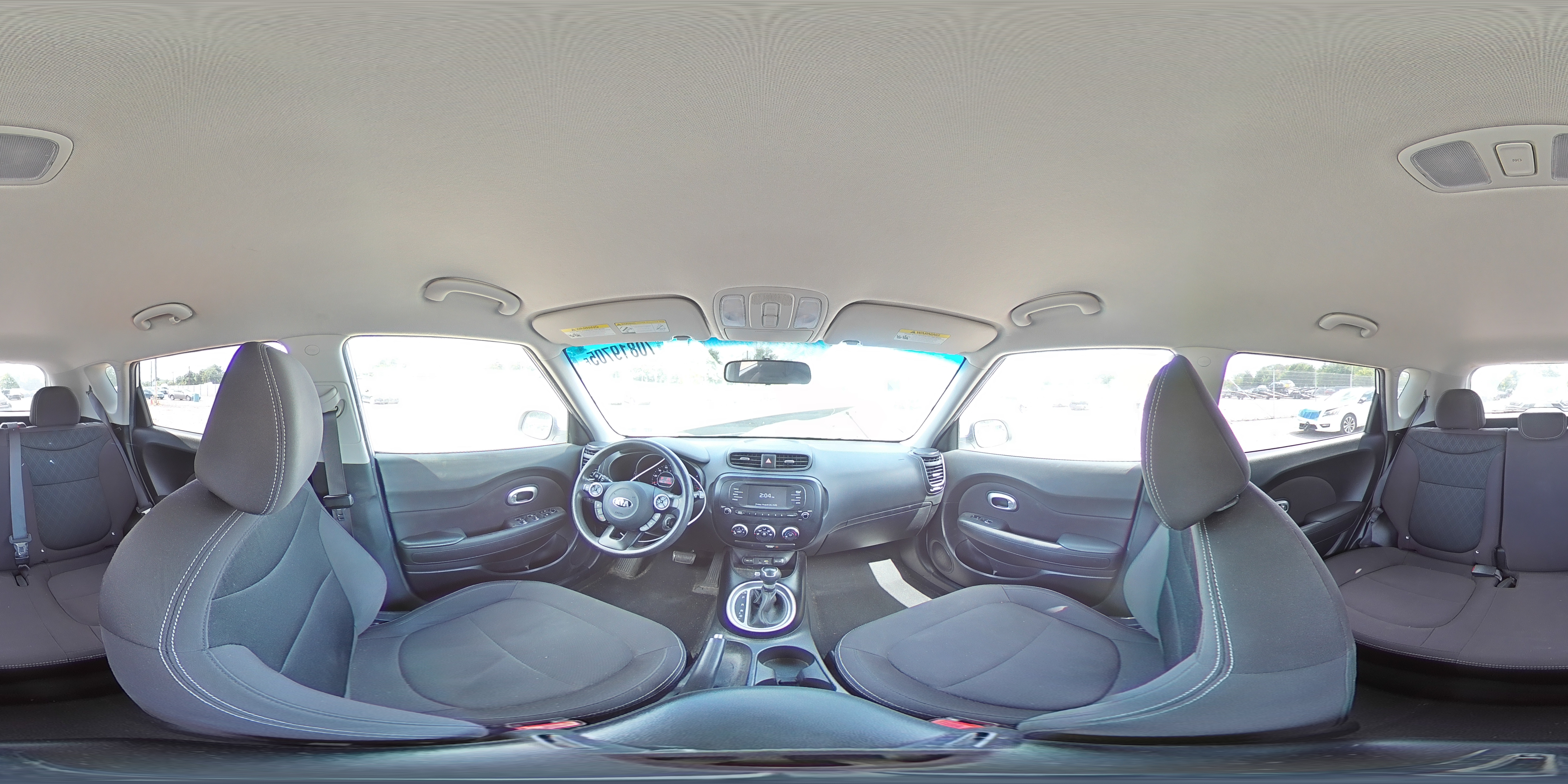 2018 Kia Soul VIN: KNDJN2A20J7544167 Lot: 70819705