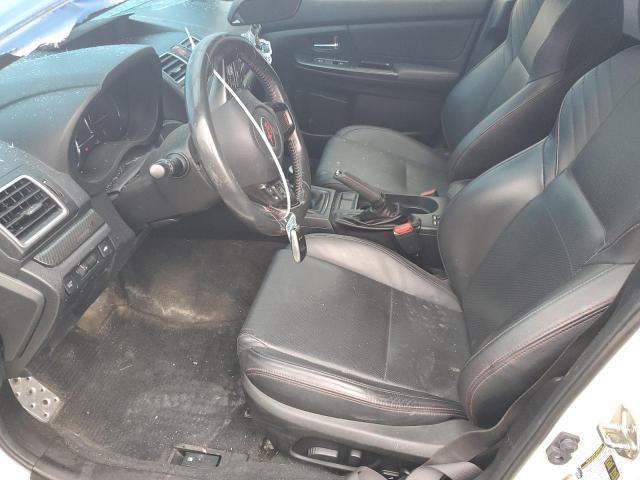 2018 SUBARU WRX LIMITED  