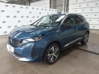 2022 PEUGEOT 3008 ALLUR for sale at Copart EAST KILBRIDE