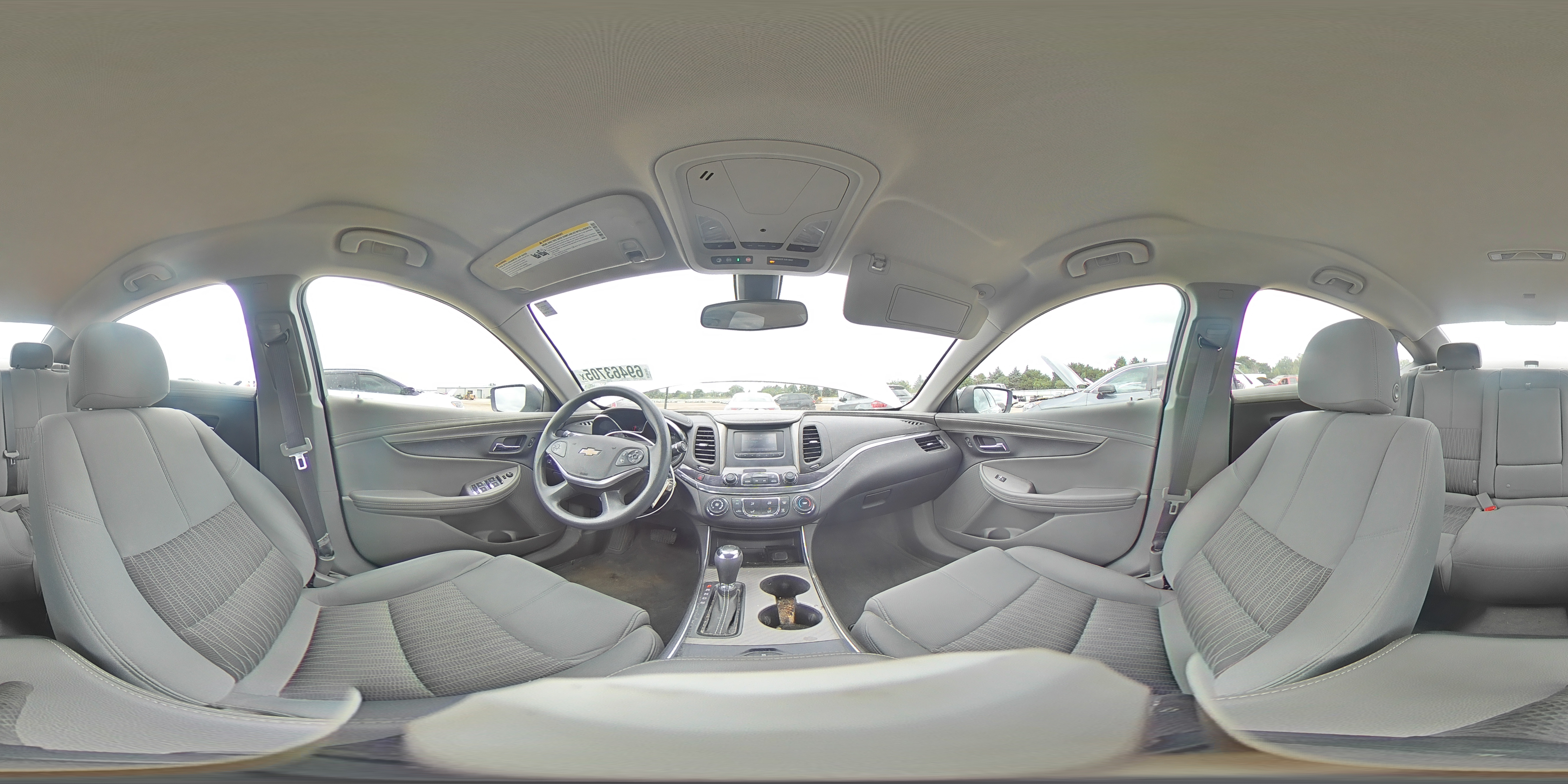 2016 Chevrolet Impala Ls VIN: 2G11Z5SA8G9199787 Lot: 69463705
