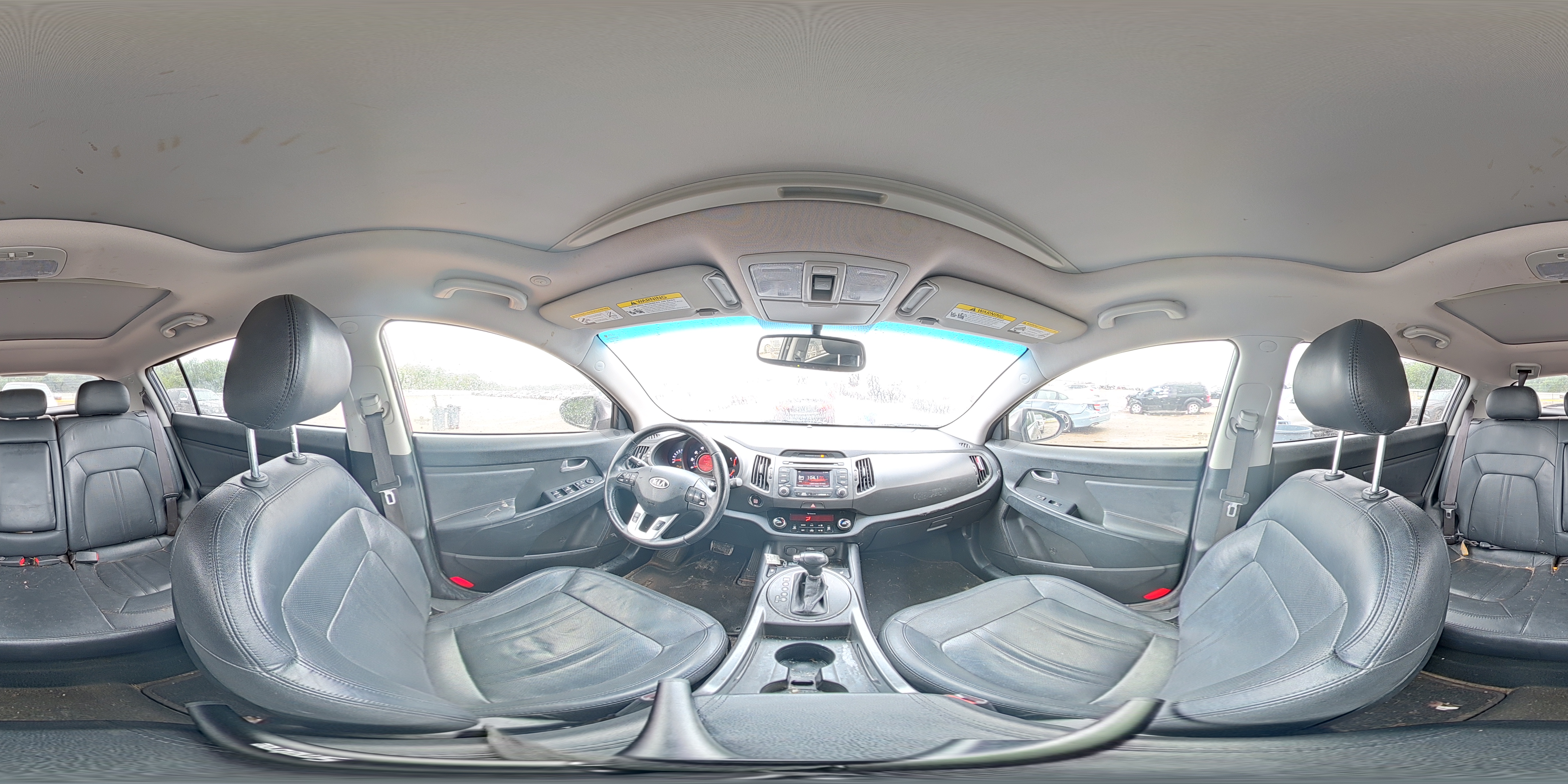 2012 Kia Sportage Ex VIN: KNDPC3A2XC7289679 Lot: 70349275