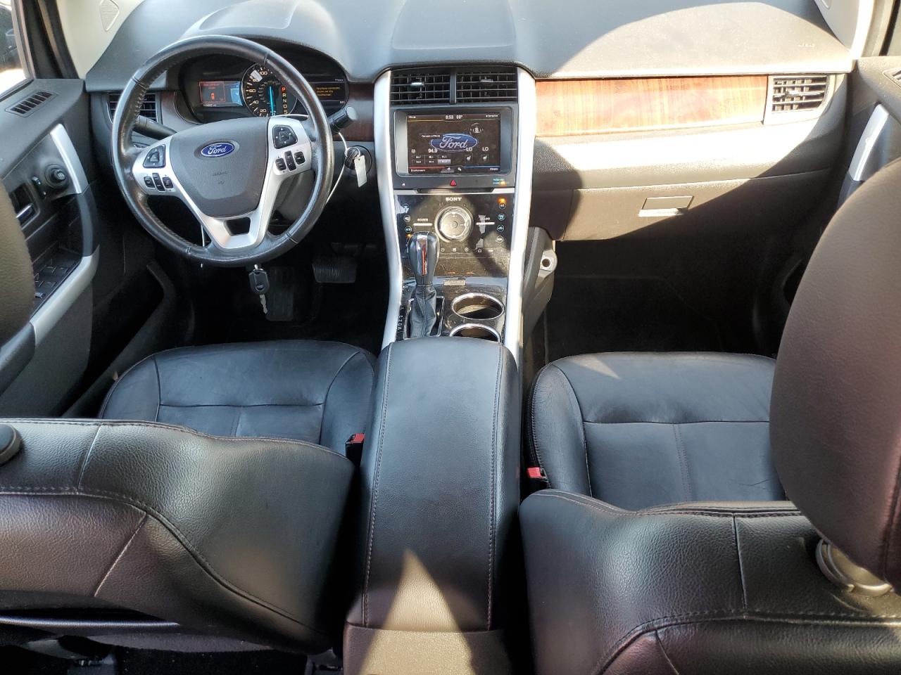 2013 Ford Edge Limited VIN: 2FMDK4KC9DBA52771 Lot: 69904685