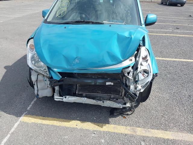 2009 SUZUKI SPLASH GLS