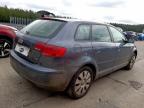 2007 AUDI A3 SPECIAL EDITION for sale at Copart WHITBURN
