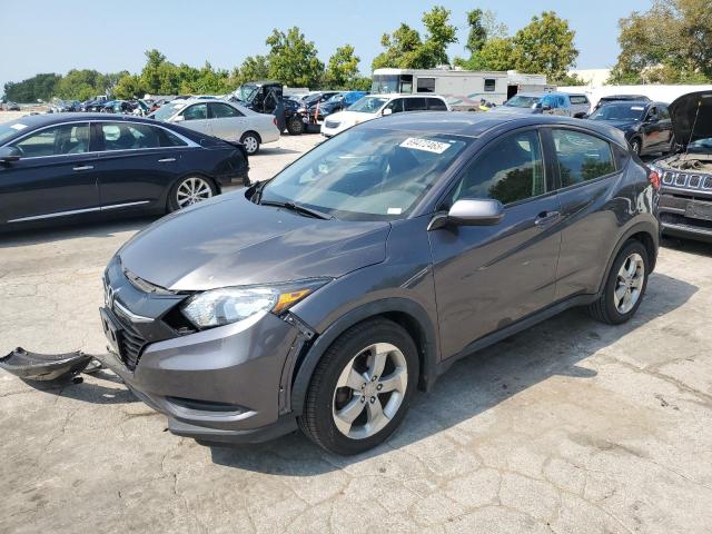  HONDA HR-V 2018 Серый