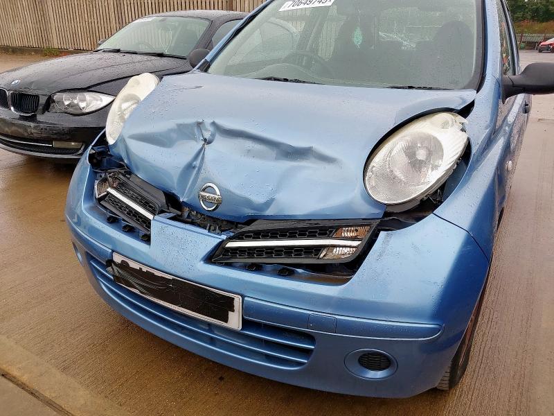 2006 NISSAN MICRA INITIA