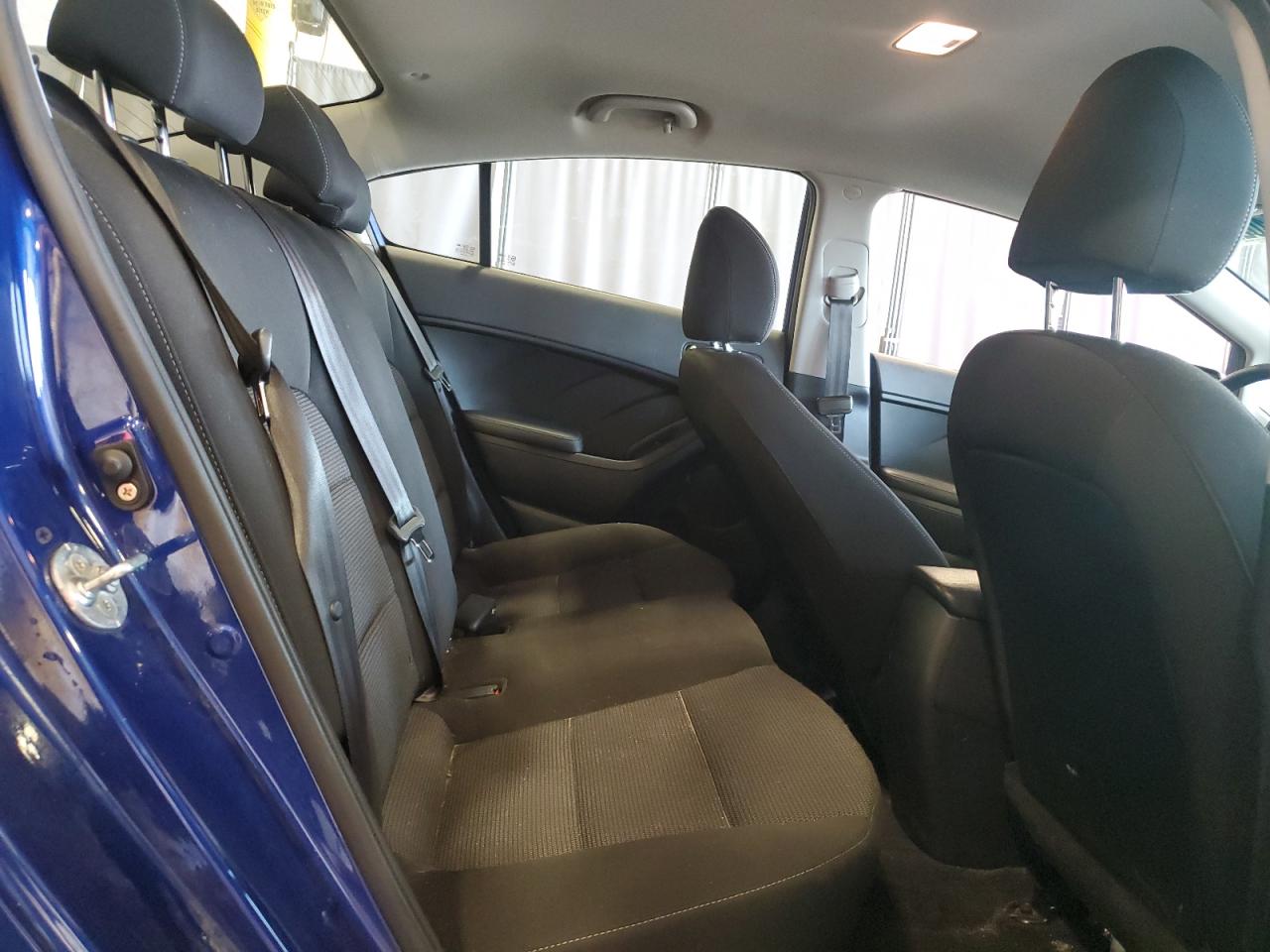 2017 Kia Forte Lx VIN: 3KPFK4A7XHE108684 Lot: 67540225