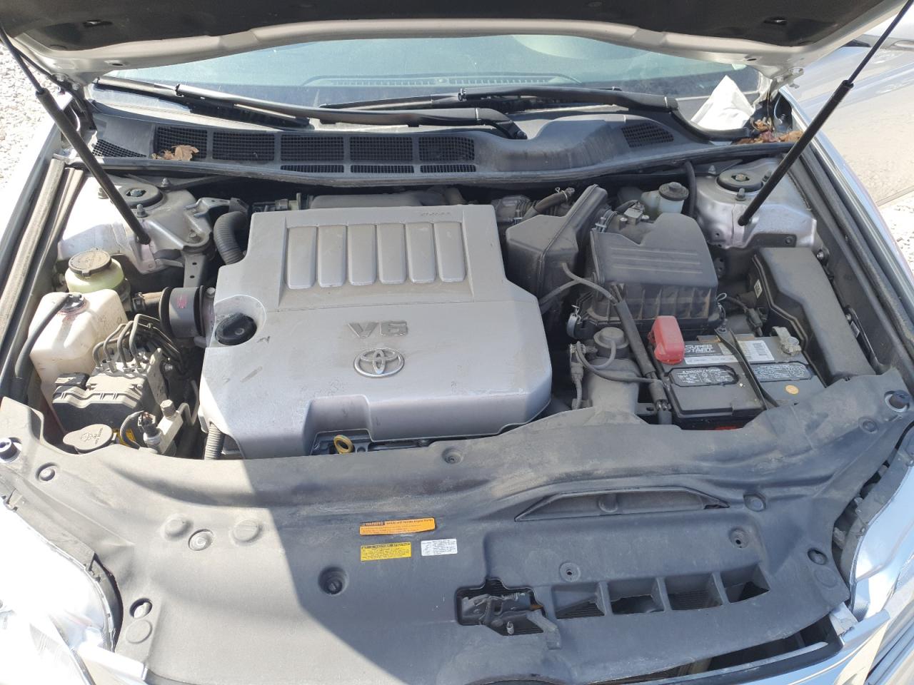 2011 Toyota Avalon Base VIN: 4T1BK3DB7BU377545 Lot: 70748245