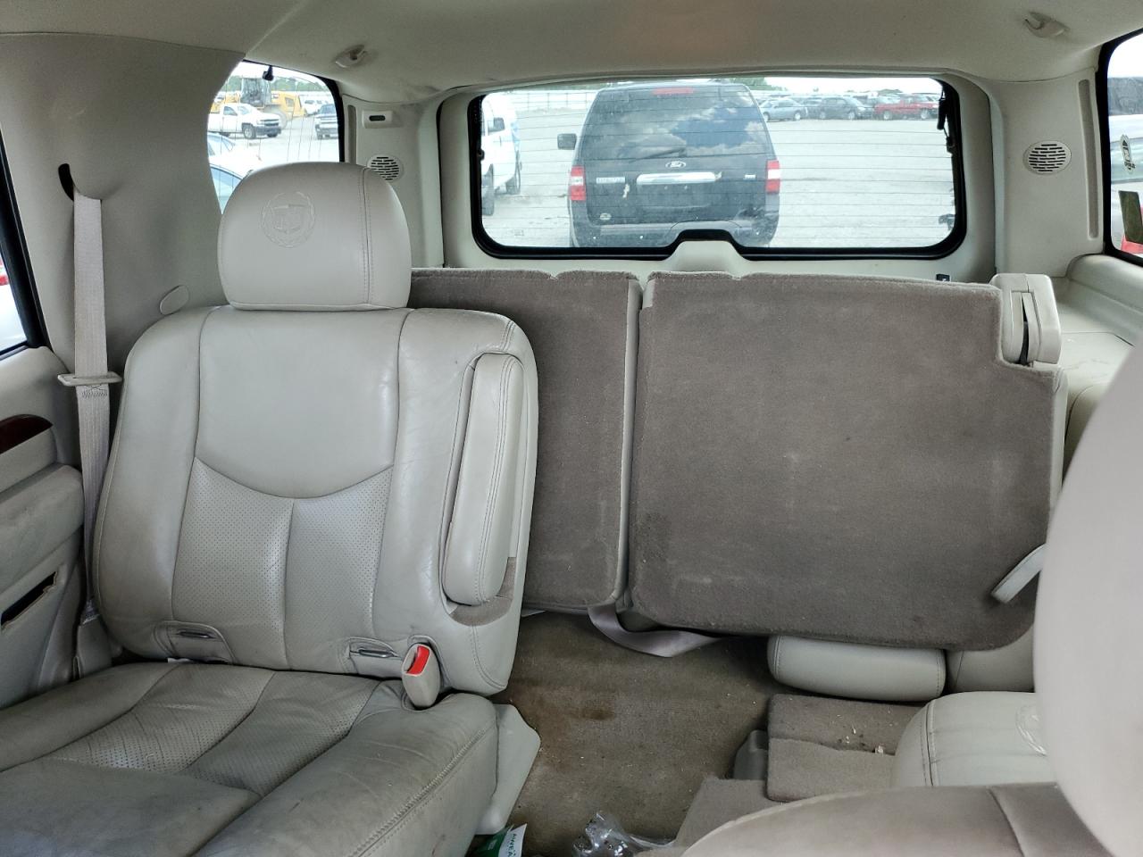 2006 Cadillac Escalade Luxury VIN: 1GYEK63NX6R132904 Lot: 66935225