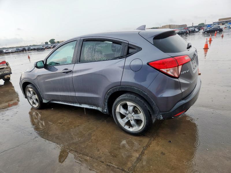  HONDA HR-V 2017 Серый