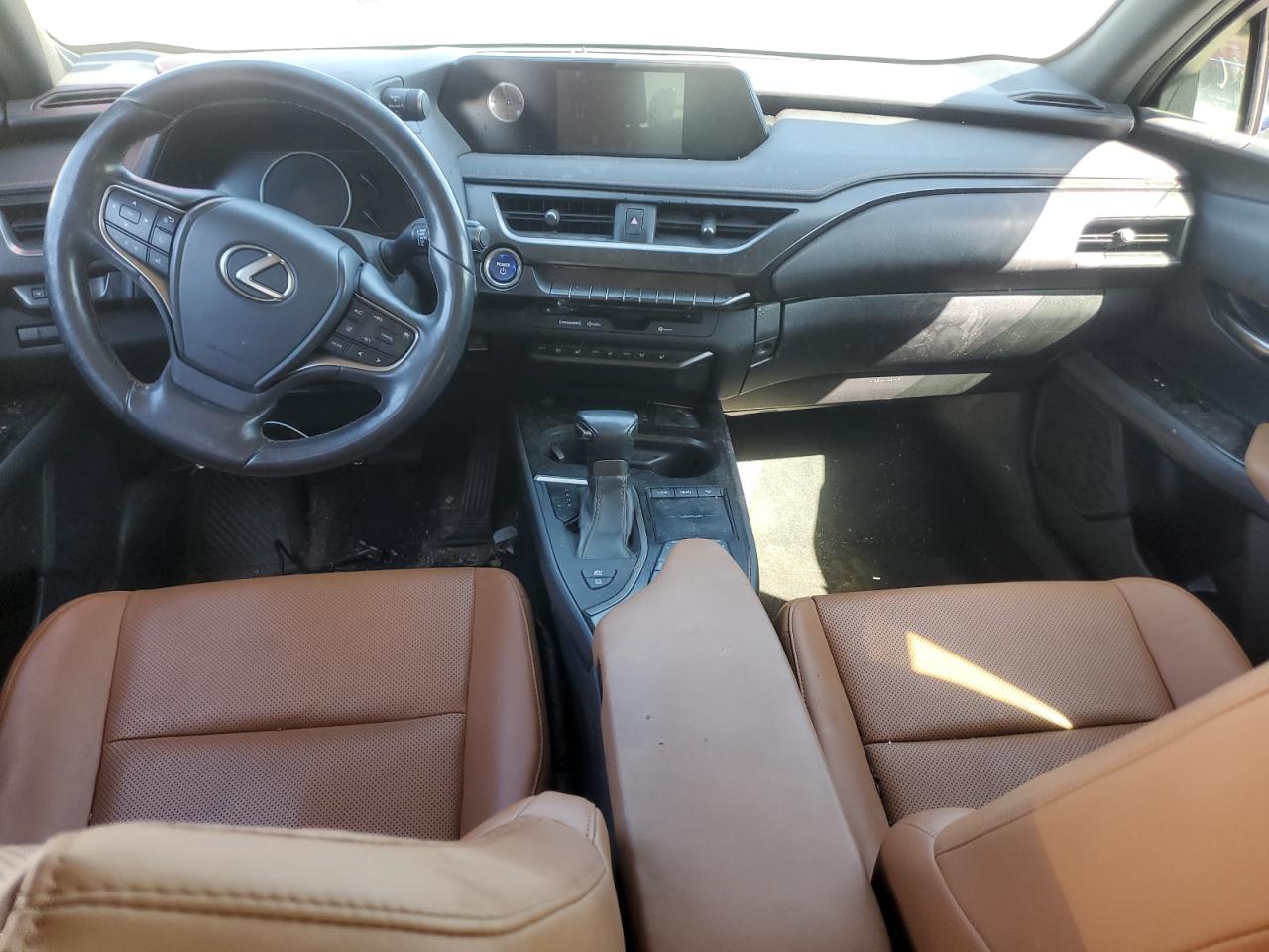 2019 Lexus Ux 250H VIN: JTHU9JBH6K2006942 Lot: 70446845