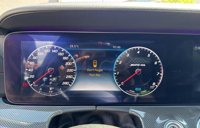 2019 MERCEDES-BENZ E AMG 53 4MATIC  