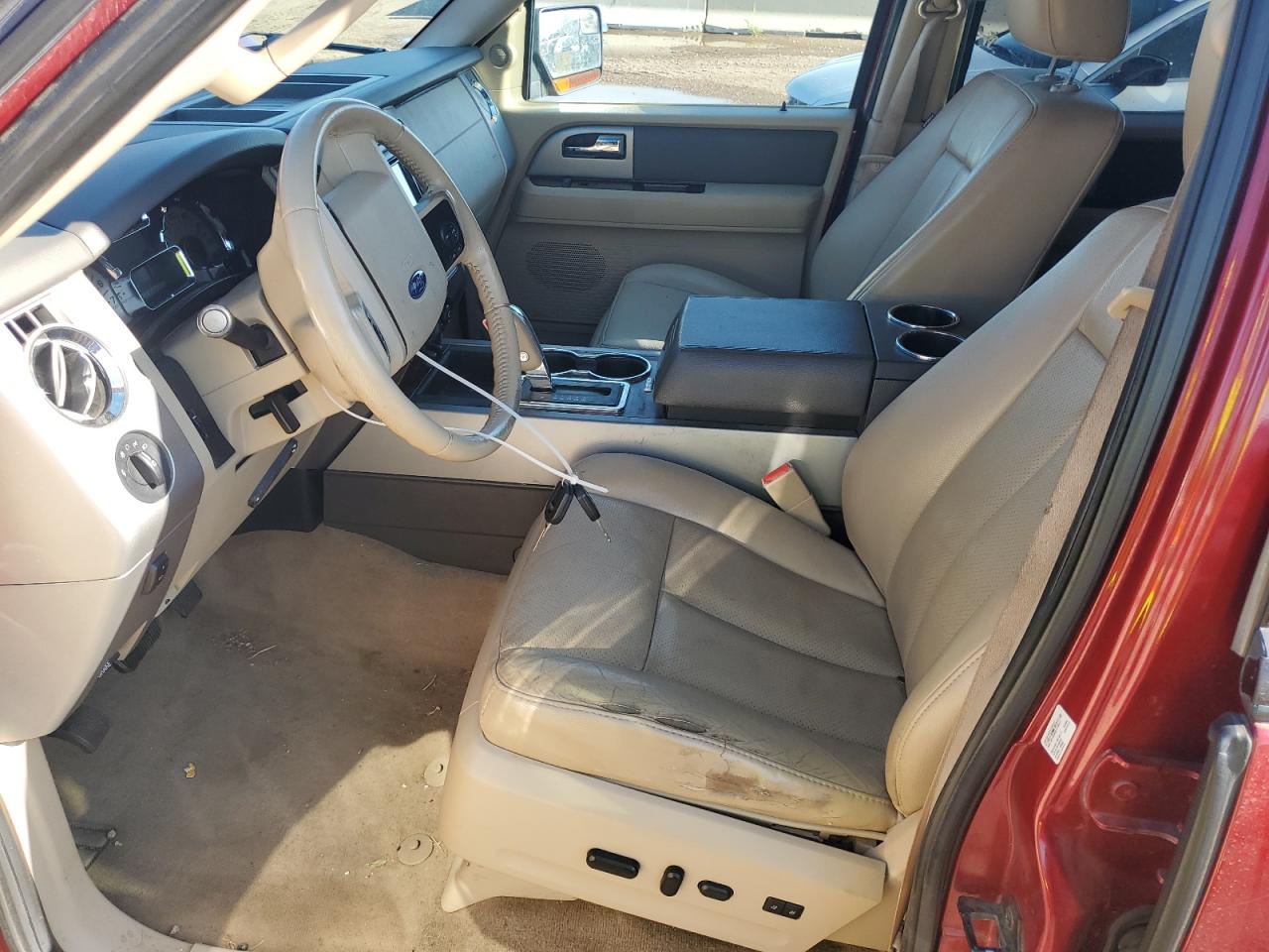 2014 Ford Expedition El Xlt VIN: 1FMJK1J58EEF15056 Lot: 69570225