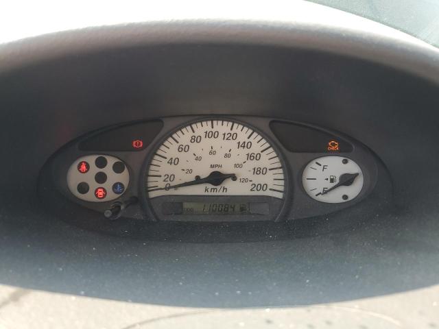 2001 TOYOTA ECHO   
