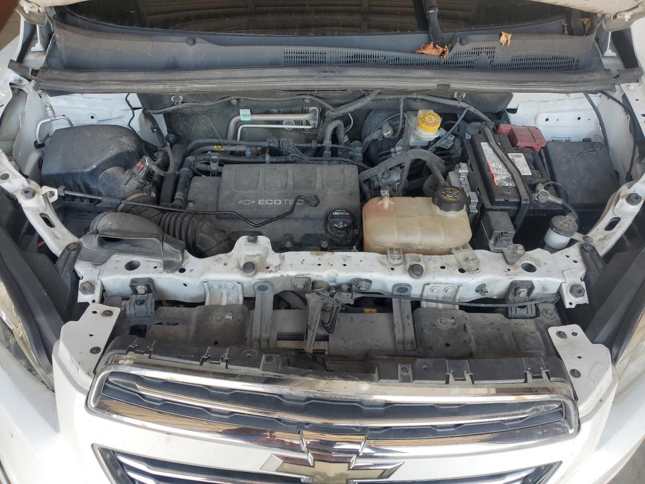 2016 Chevrolet Trax Ltz VIN: 3GNCJRSB2GL188506 Lot: 67916975