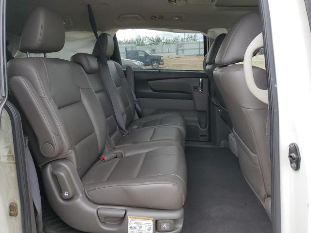 2014 HONDA ODYSSEY EXL
