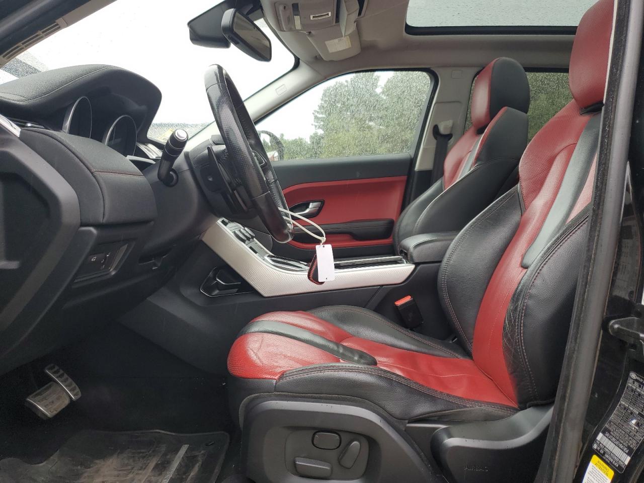 2014 Land Rover Range Rover Evoque Dynamic Premium VIN: SALVT2BGXEH947454 Lot: 69445835