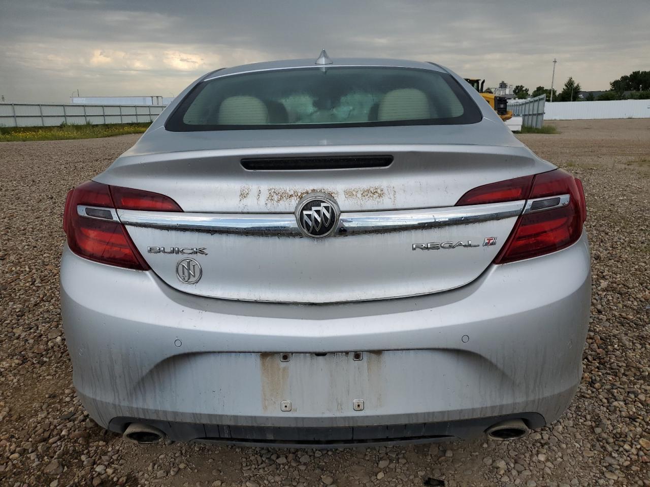 2015 Buick Regal Premium VIN: 2G4GN5EX4F9255506 Lot: 70006965