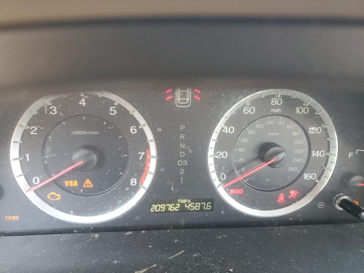 2009 Honda Accord Lxp VIN: 1HGCP26479A094451 Lot: 69507415