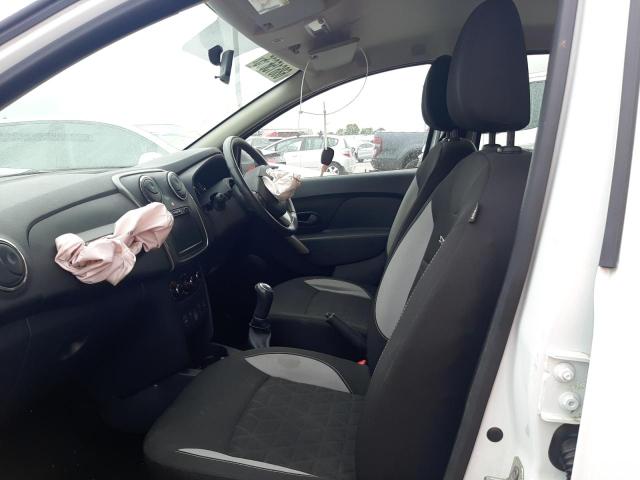 2014 DACIA SANDERO STEPWAY 0.9 TCE LAUREATE 5DR