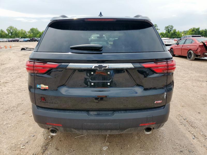  CHEVROLET TRAVERSE 2023 Черный