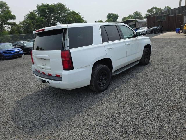 Parquets CHEVROLET TAHOE 2017 White