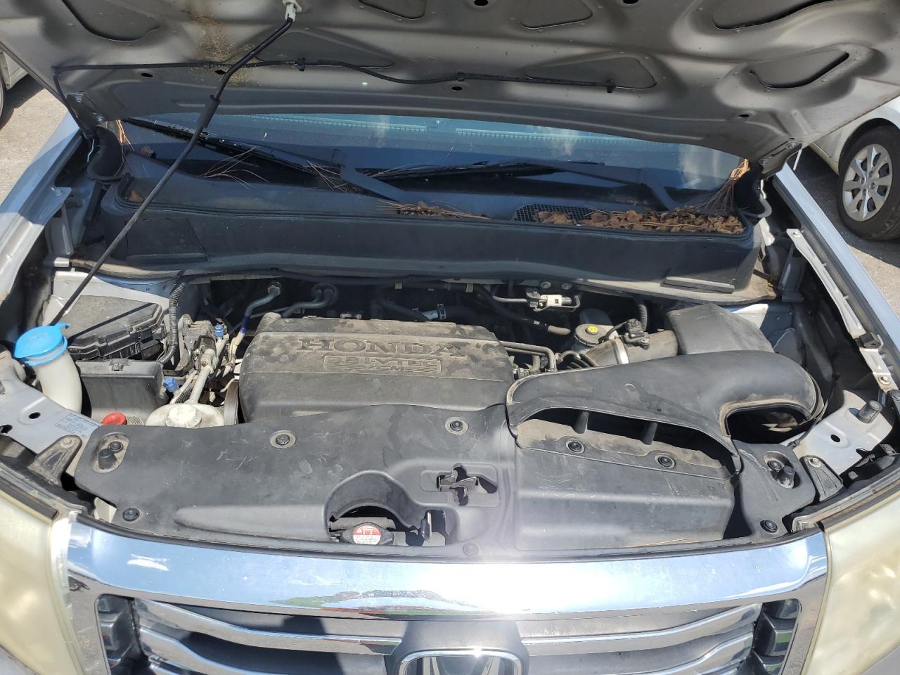 2014 Honda Pilot Exl VIN: 5FNYF3H57EB014313 Lot: 69355695