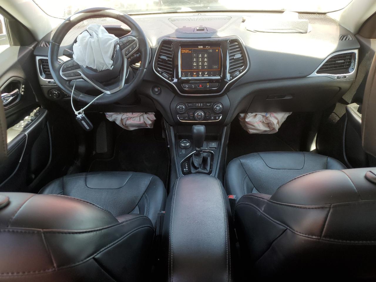 2019 Jeep Cherokee Limited VIN: 1C4PJMDX2KD306333 Lot: 71649115