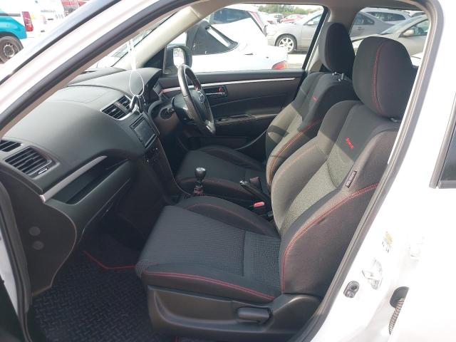 2015 SUZUKI SWIFT SPOR
