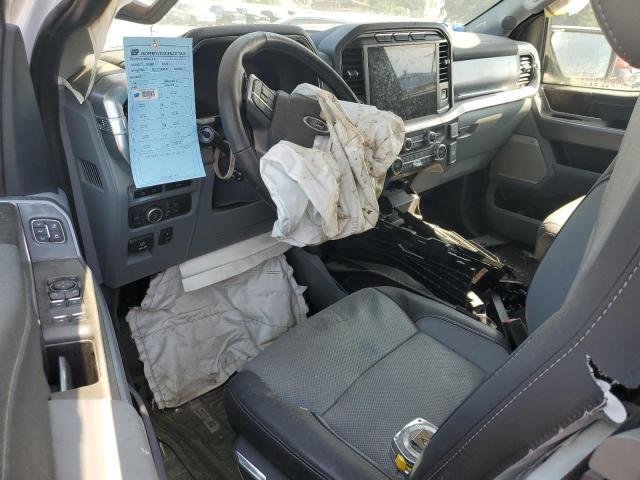  FORD F-150 2021 Белы