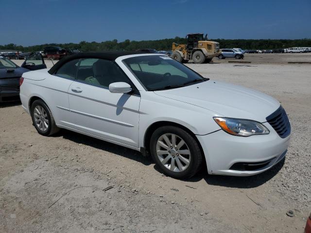  CHRYSLER 200 2014 White