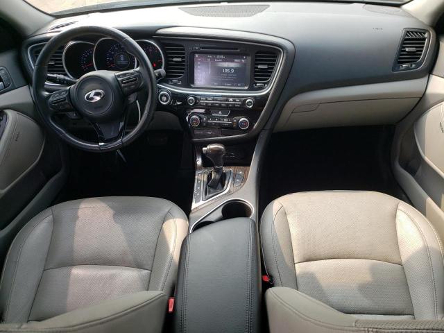  KIA OPTIMA 2015 Black