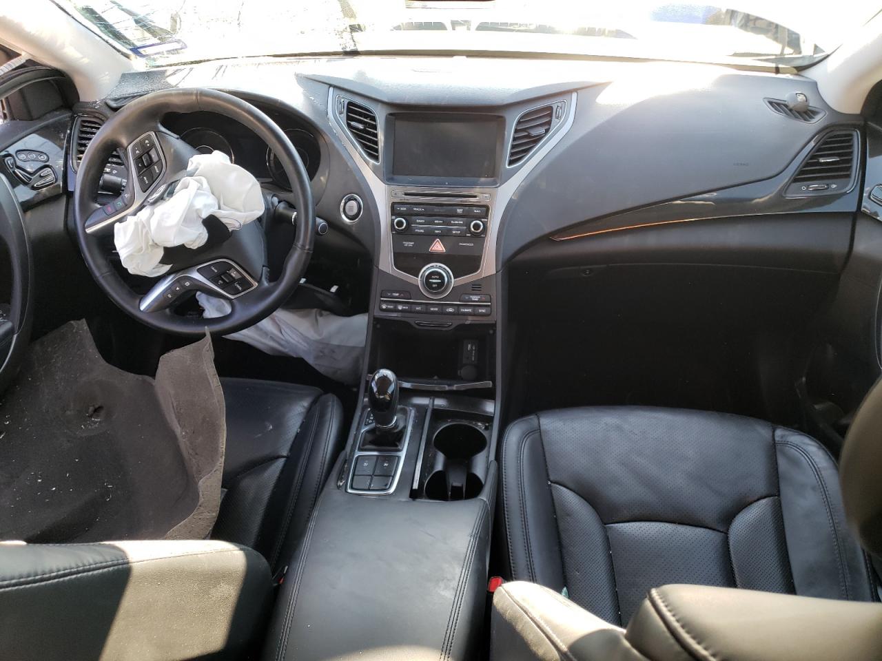 2017 Hyundai Azera VIN: KMHFG4JG8HA578163 Lot: 69675235