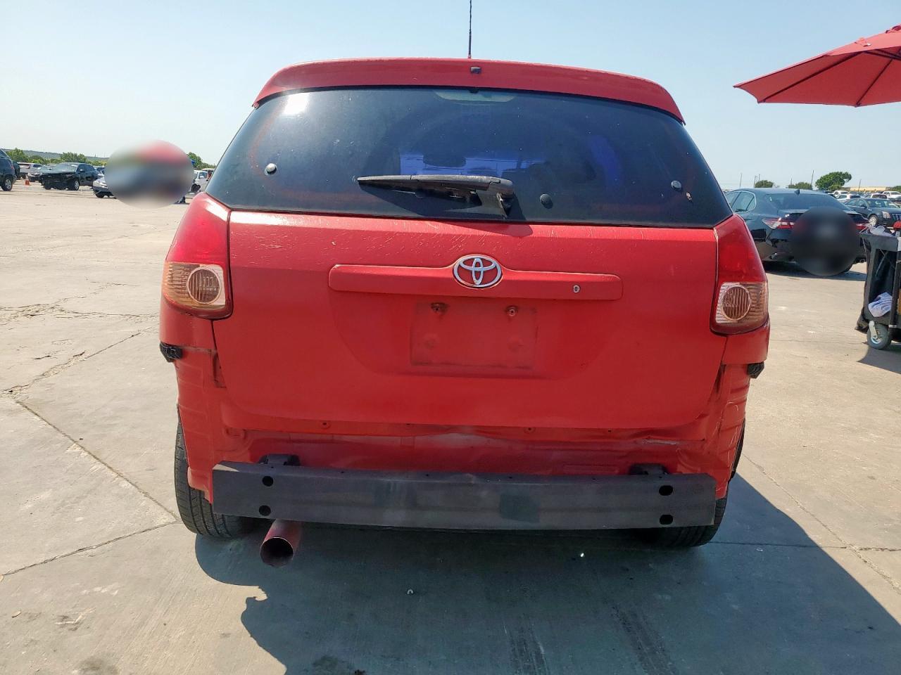 2006 Toyota Corolla Matrix Xr VIN: 2T1KR32EX6C565718 Lot: 68398975