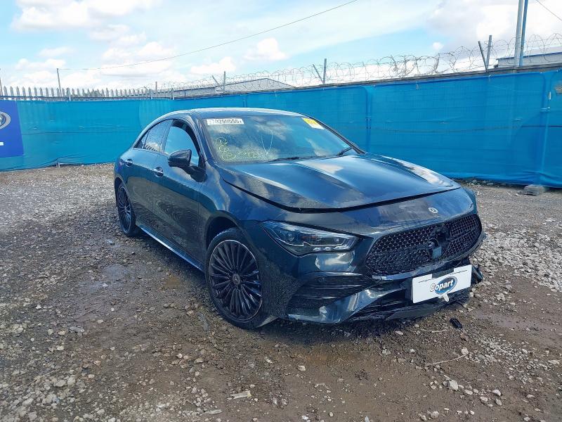 2024 MERCEDES-BENZ CLA AMG LINE