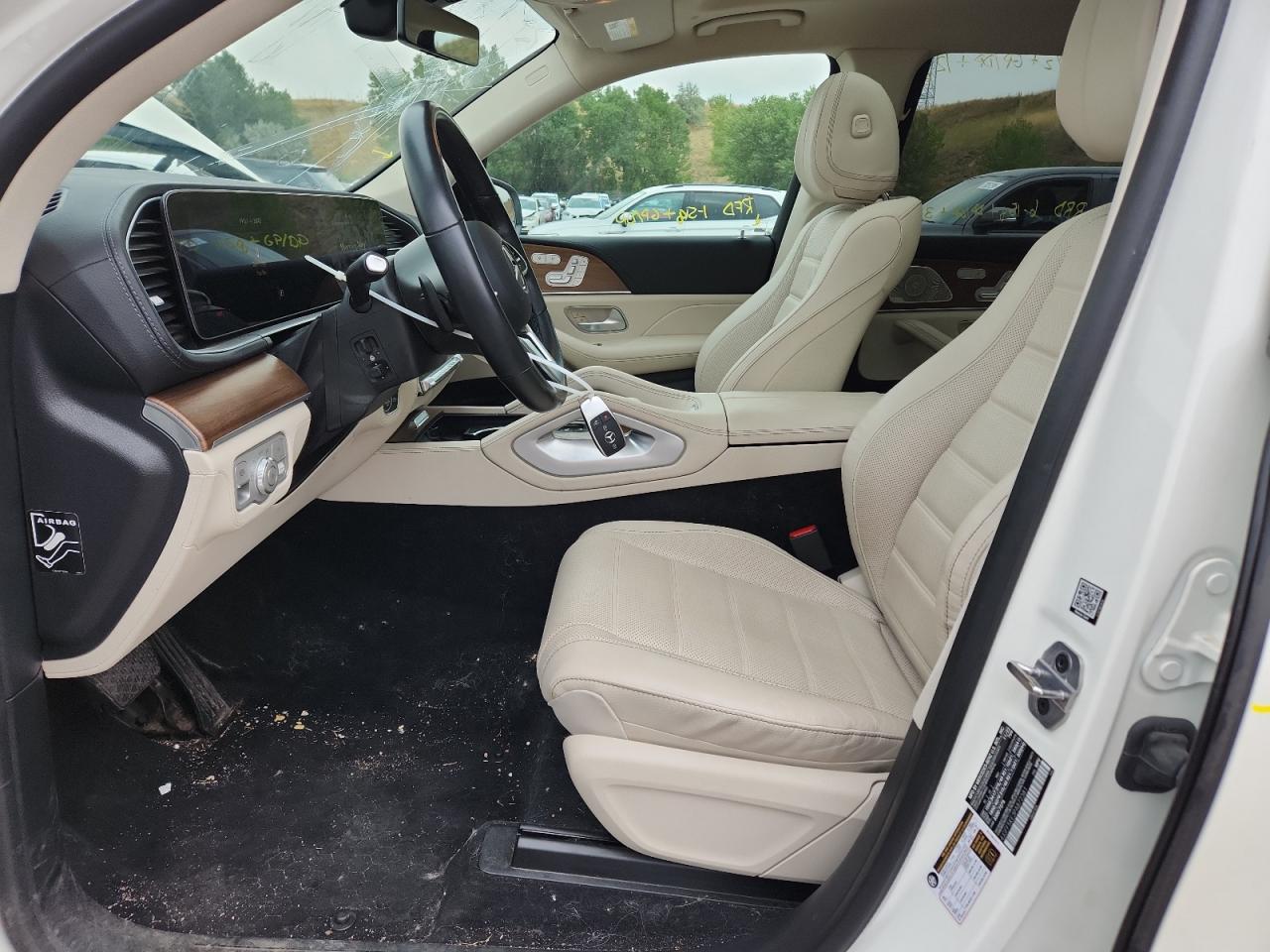 2023 Mercedes-Benz Gls 450 4Matic VIN: 4JGFF5KE3PA872381 Lot: 70482975