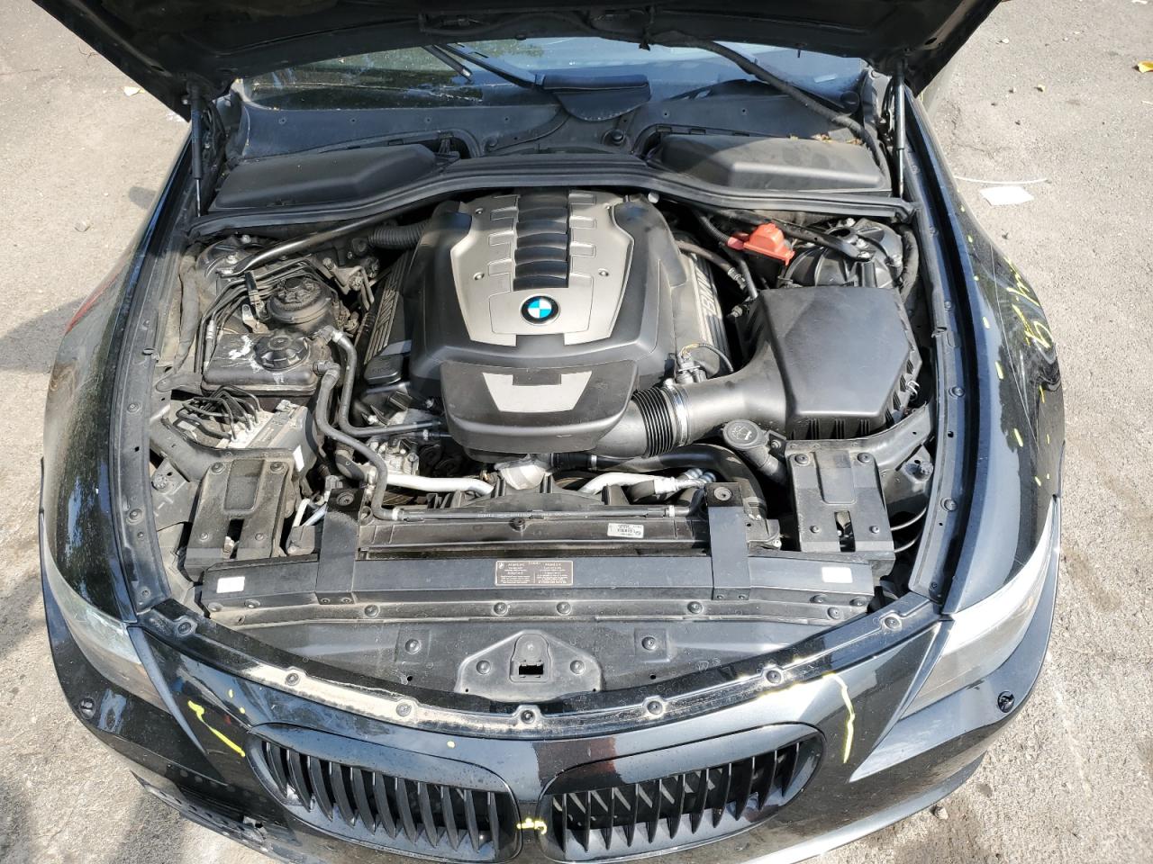 2009 BMW 650 I VIN: WBAEB53579CX64991 Lot: 69579365