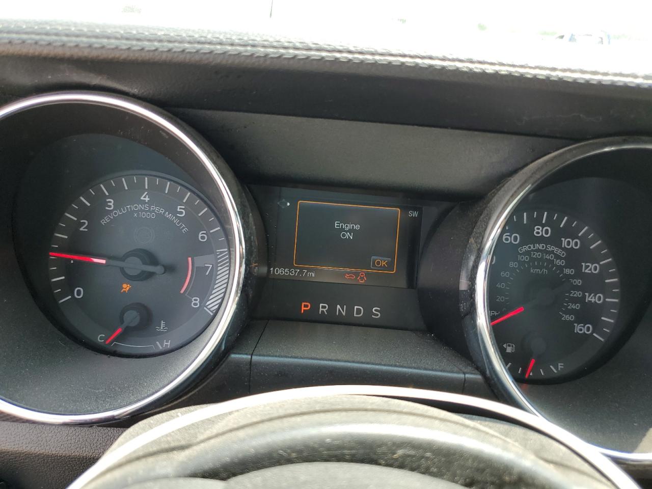 2015 Ford Mustang VIN: 1FA6P8TH9F5425479 Lot: 67593655