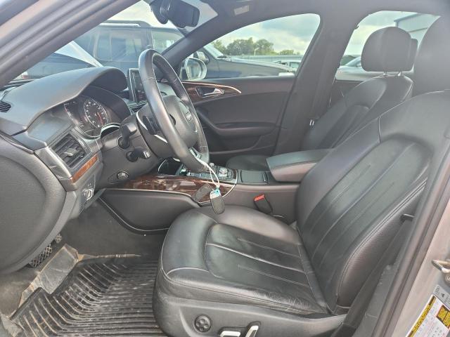  AUDI A6 2018 Szary
