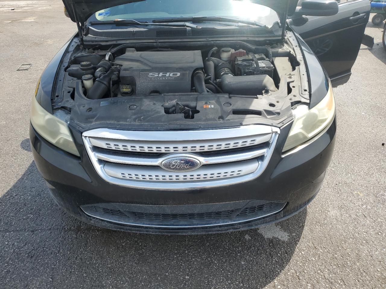 2010 Ford Taurus Sho VIN: 1FAHP2KT1AG118333 Lot: 68350965