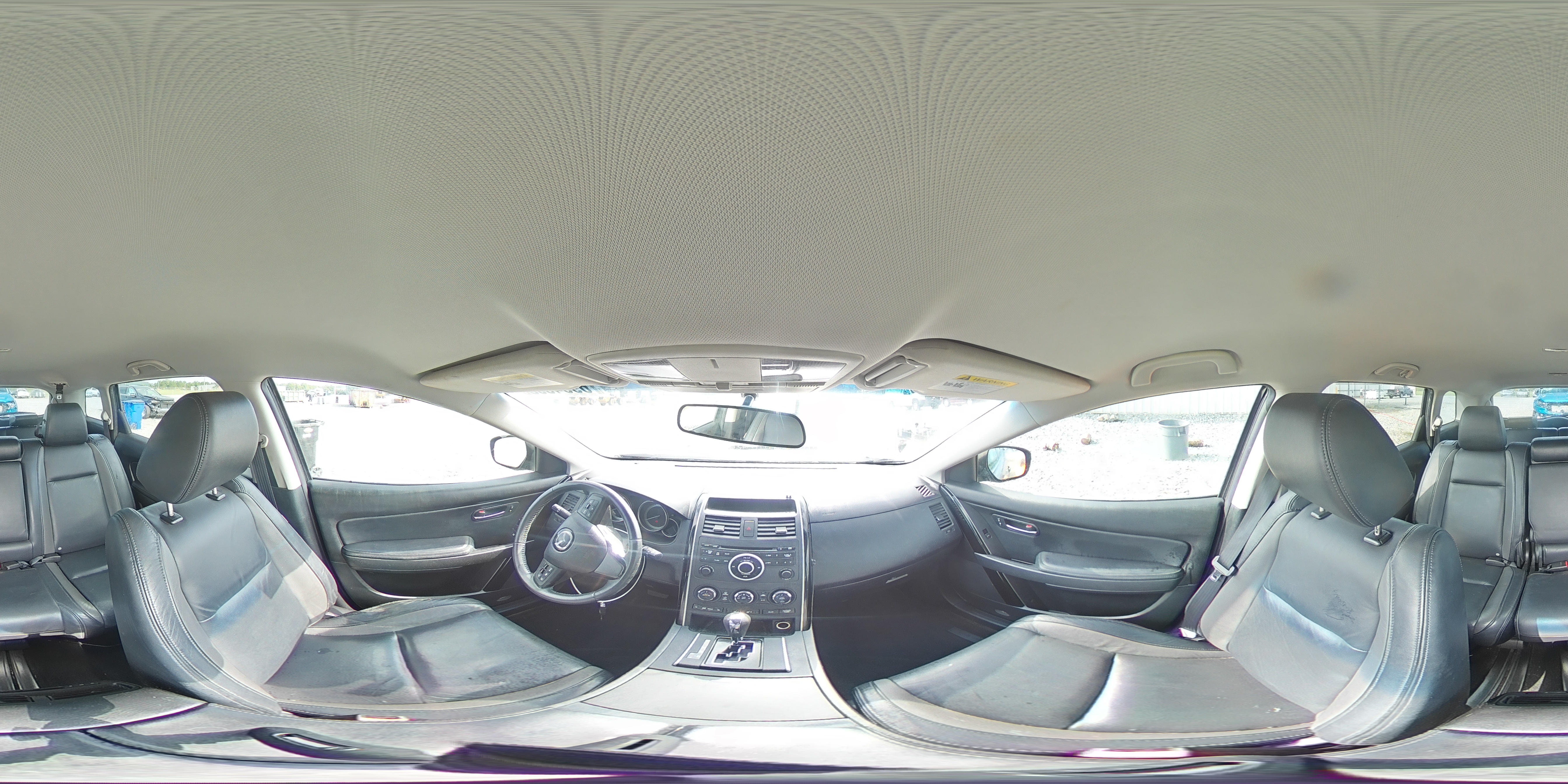 2012 Mazda Cx-9 VIN: JM3TB2CA1C0343760 Lot: 69943935