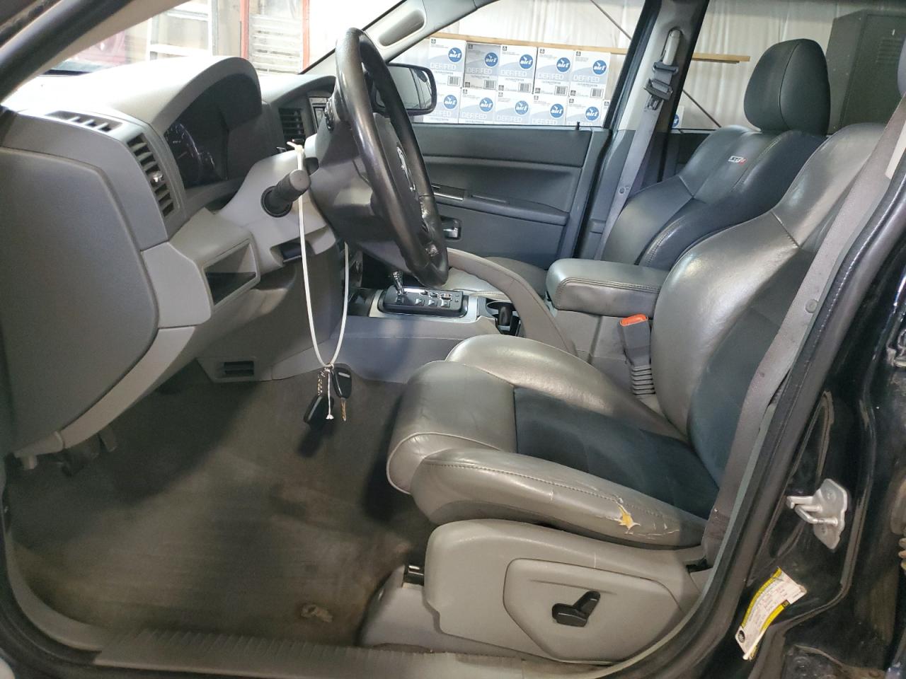 2007 Jeep Grand Cherokee Srt-8 VIN: 1J8HR78397C646106 Lot: 67486435