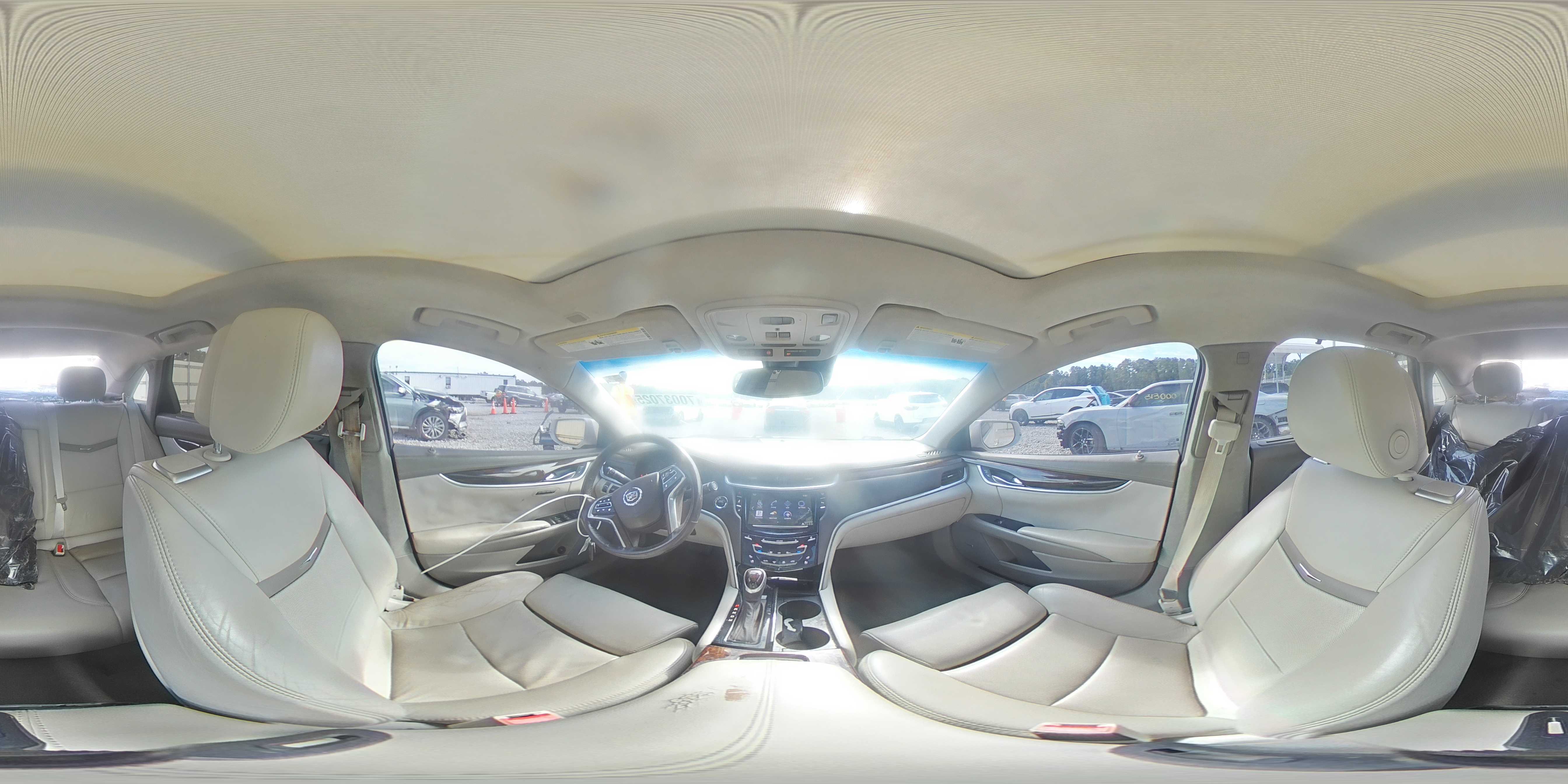 2013 Cadillac Xts Platinum VIN: 2G61U5S30D9175750 Lot: 70037025