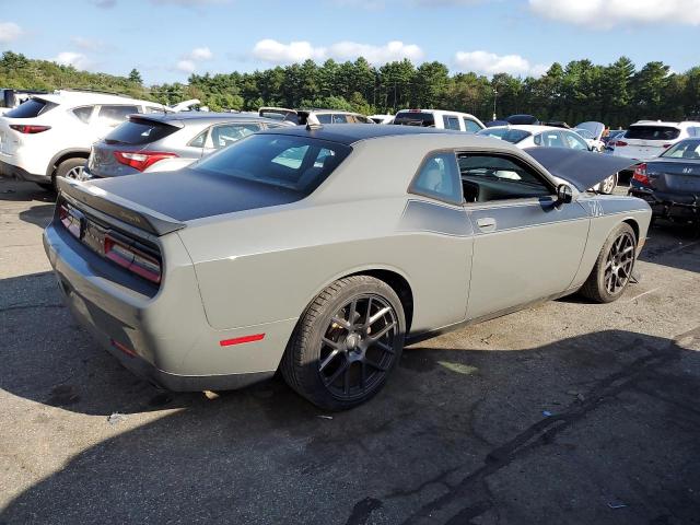  DODGE CHALLENGER 2017 Сharcoal