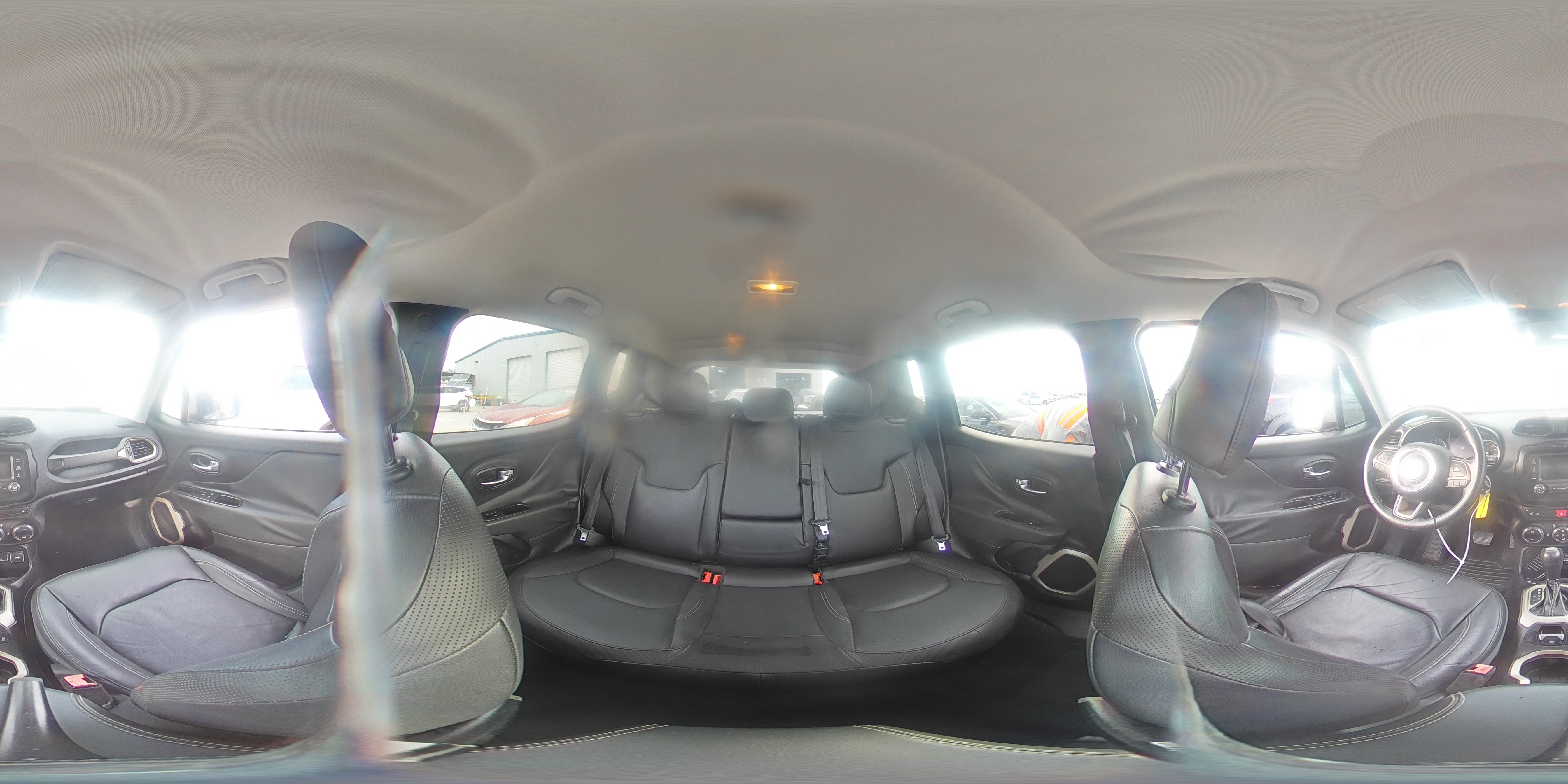 2015 Jeep Renegade Limited VIN: ZACCJADT4FPC16392 Lot: 70366215