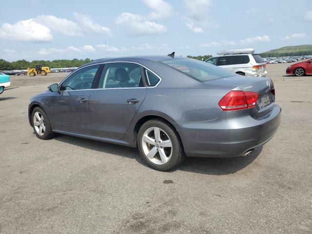  VOLKSWAGEN PASSAT 2012 Gray