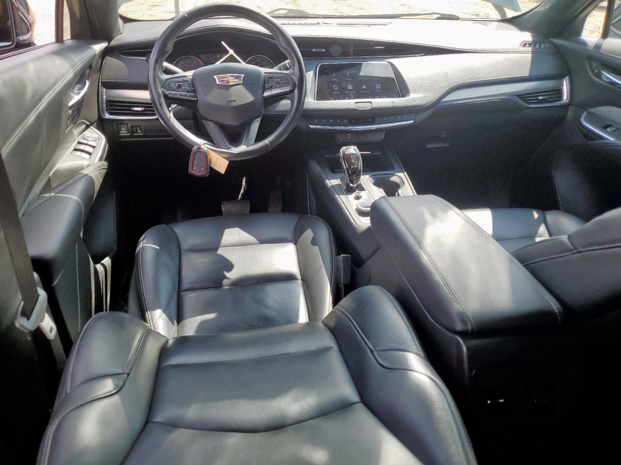 2020 Cadillac Xt4 Premium Luxury VIN: 1GYFZDR42LF022736 Lot: 70602715