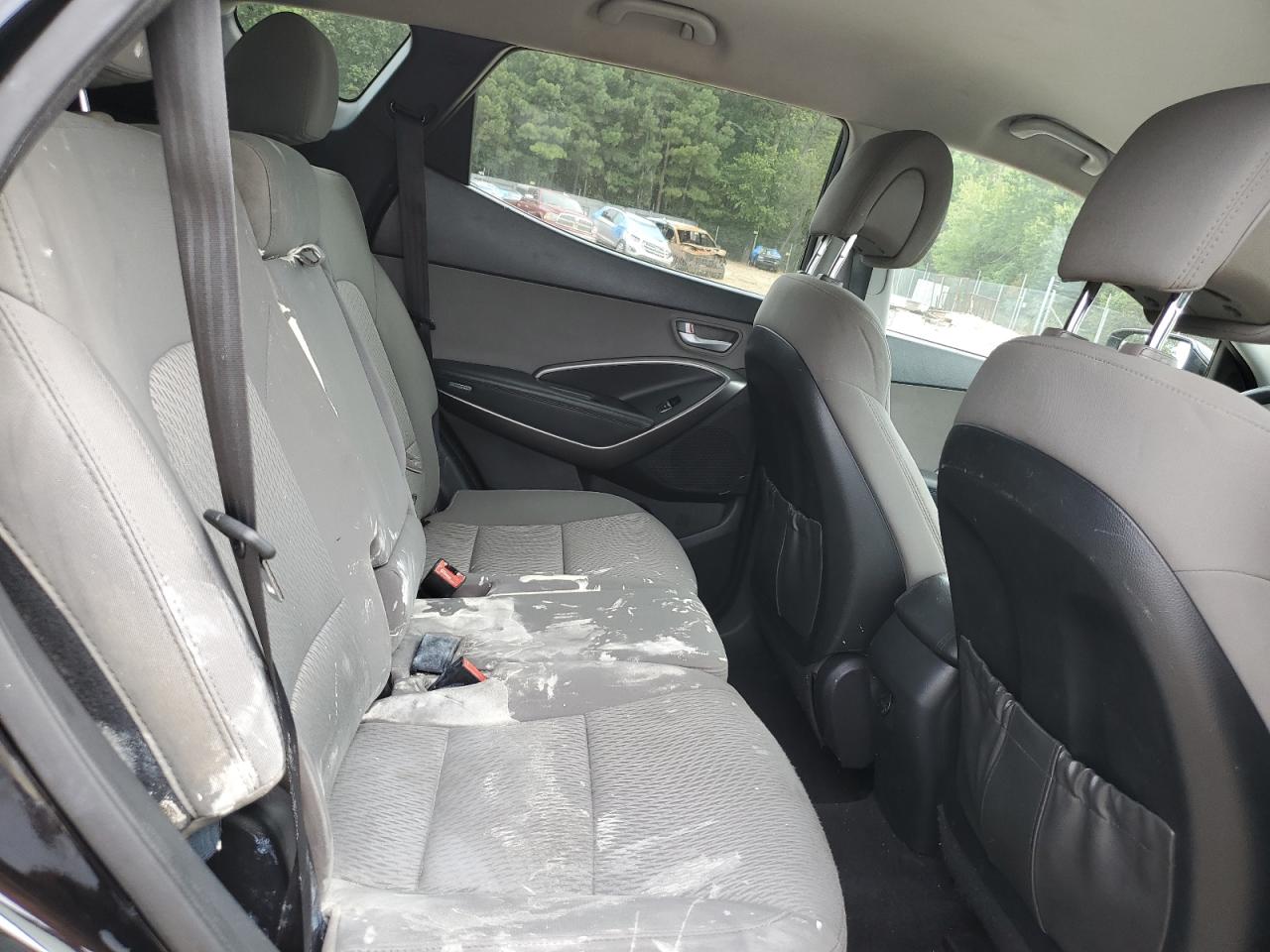 2017 Hyundai Santa Fe Sport VIN: 5XYZTDLB6HG381765 Lot: 70482475