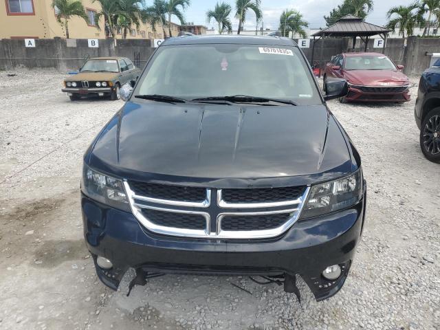  DODGE JOURNEY 2017 Black
